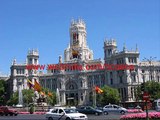 Turismo en Madrid (lugares, monumentos y edificios).