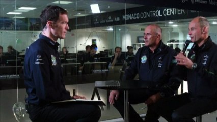 Solar Impulse 2 fait une étape imprévue à Nagoya