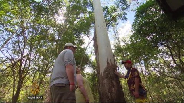 Cultural link between British mining town and Aboriginal Australia