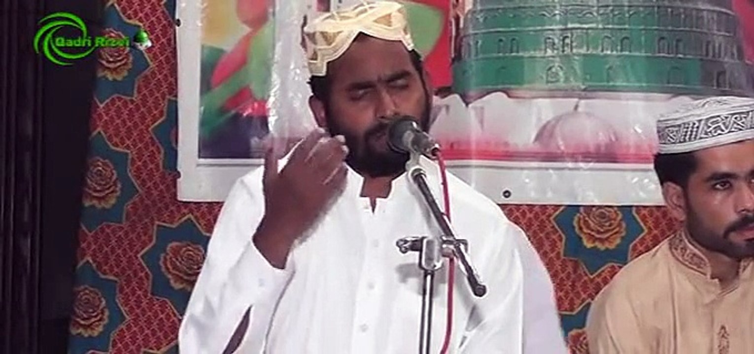 Hafiz Mohammad Irfan Saleem Chishti Reciting Naat At Mehfil Shamma Risalat (2)