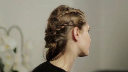 Comment faire une coiffure romantique ? - tuto coiffure