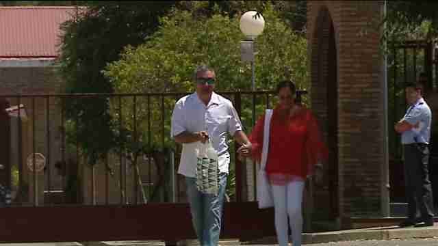 Isabel Pantoja sale de la cárcel con su primer permiso
