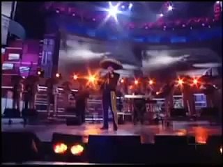 Vicente Fernández - La derrota (Live)