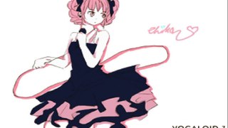 【Chika】 きれいな花  オリジナル曲 【VOCALOID 3】