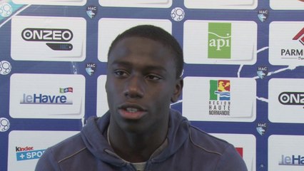 Ferland Mendy signe pro avec le HAC