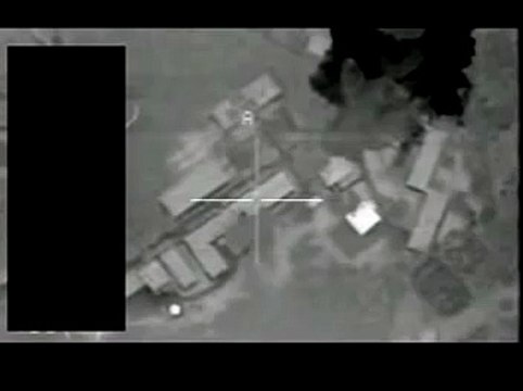 Avala kasarna - NATO Bombing Yugoslavia