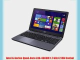 Acer Aspire NX.MLVAA.002 15.6-Inch Laptop (Gray)