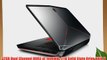Alienware 18 18.4-Inch Gaming Laptop 4th Gen 2.5 GHz Intel Core i7-4710MQ Processor 32GB DDR3