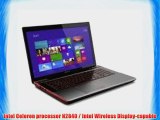 Toshiba Radius 2-in-1 11.6 Touch-screen Laptop - Intel Celeron Processor N2840 / 4GB Memory