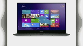Dell XPS 13ULT-7144sLV 13.3-Inch Touchscreen Laptop