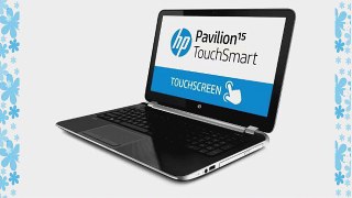 HP Pavilion Touchsmart 15 15.6 Touchscreen Laptop Computer Intel 4th generation Core i5-4210U