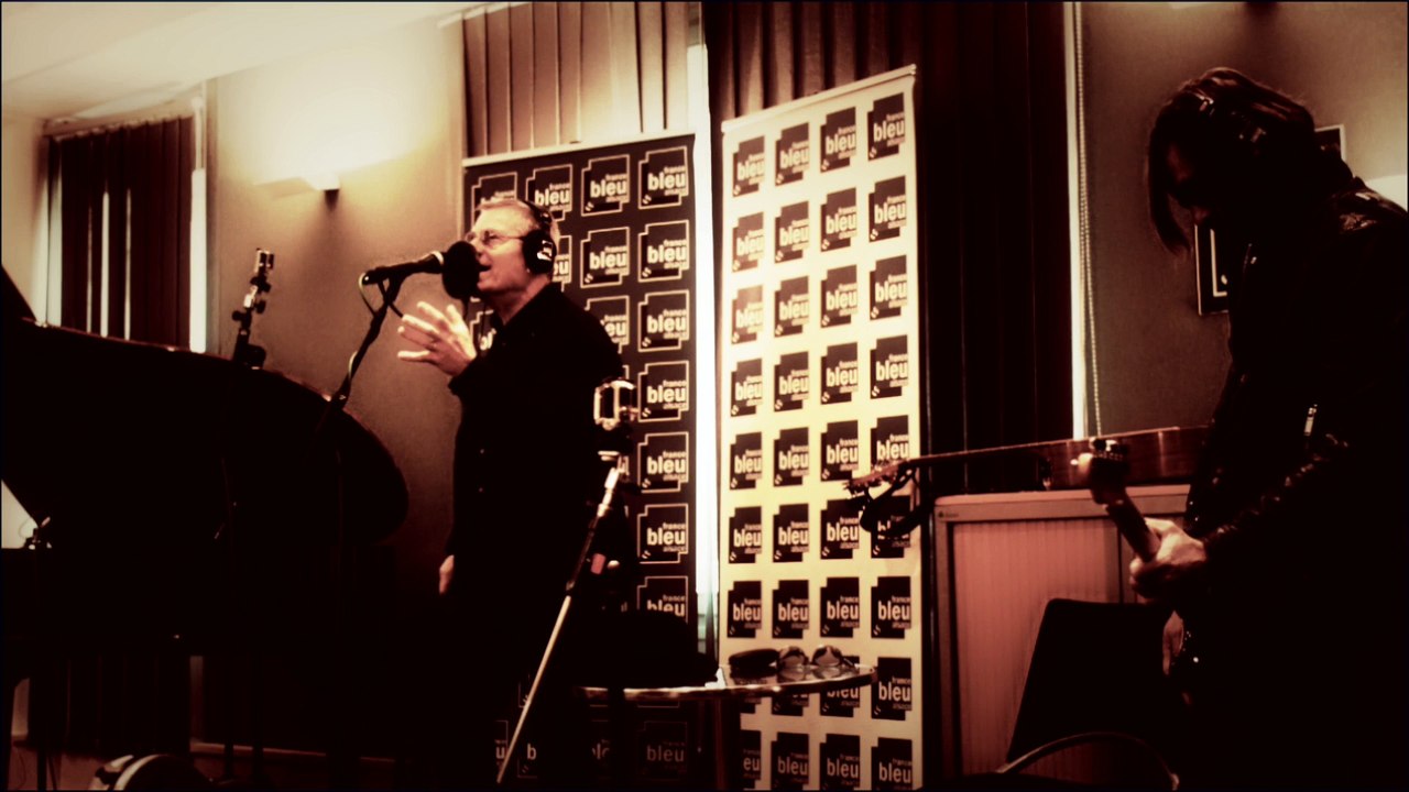 TCHEKY KARYO "Autour de la mémoire" (Live France Bleu Alsace)