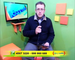 IDA Y VUELTA - PROGRAMA N° 46