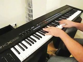 ebay artikel: yamaha kx88 - master keyboard