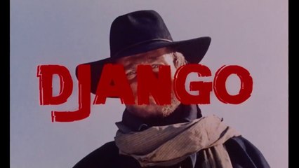Les Nuits du PIFFF - Django (1966) - Bande annonce