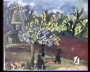 ზურაბ ნიჟარაძის და 889შოთიკო კალანდაძის, პერსონალური გამოფენა თბილისის მუზეუმში. კომენტარი დიმა ერისთავის.