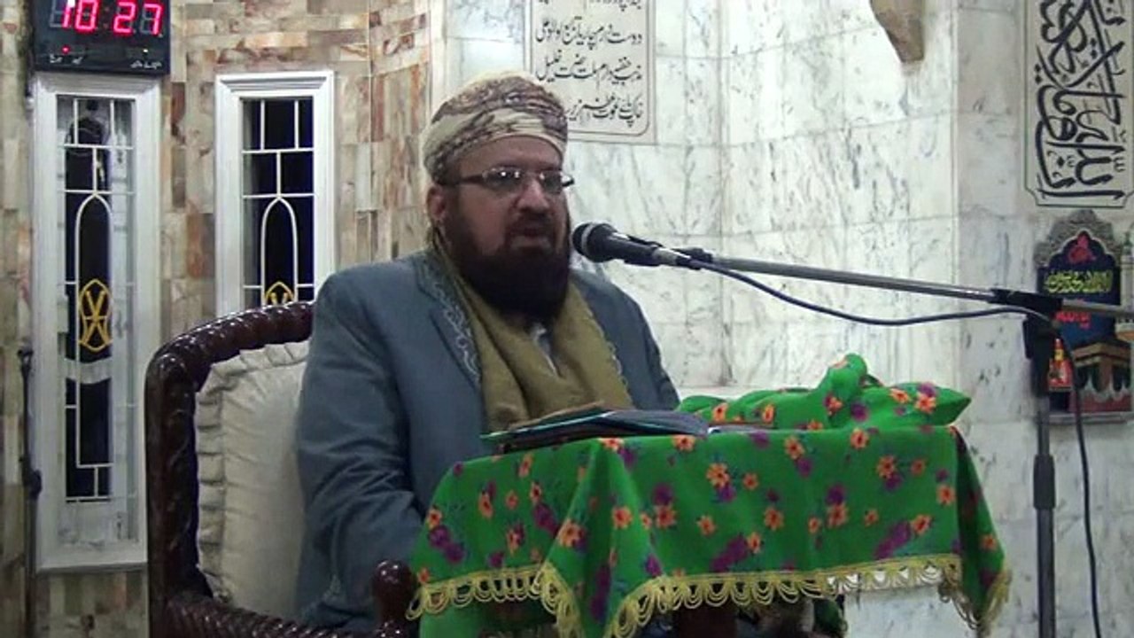 Waqia e Karbala 2014 (Part 1/4)