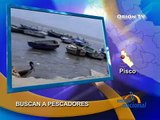 Pisco: Pescadores piden ayuda a la Marina para recuperar cadáveres, tras naufragio