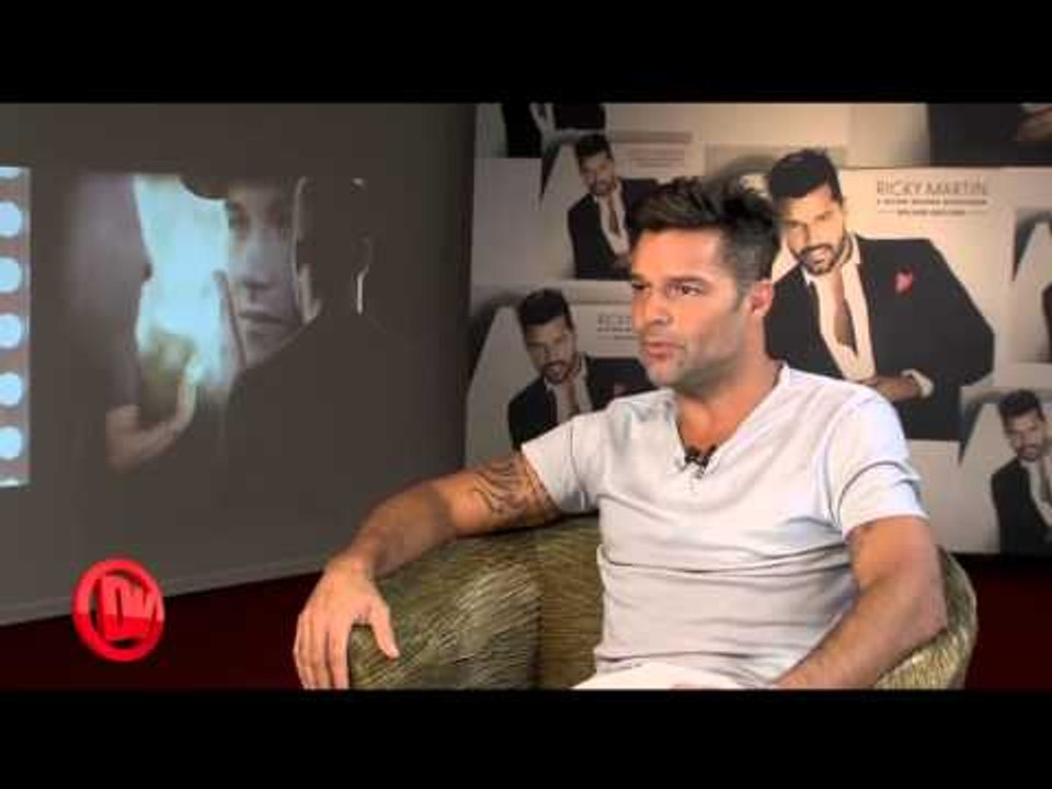 TV3 - Divendres - Ricky Martin a "Divendres"
