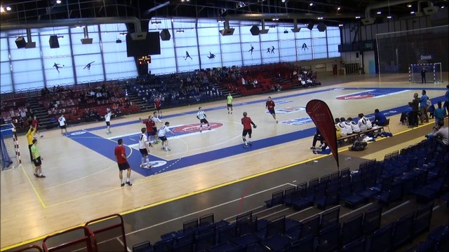 Petite finale de Handball Excellence