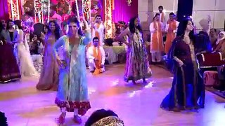 Jag Jag Sara Jag Sara Nikhar Gaya - Wedding Best Dance - HD - Video Dailymotion_2