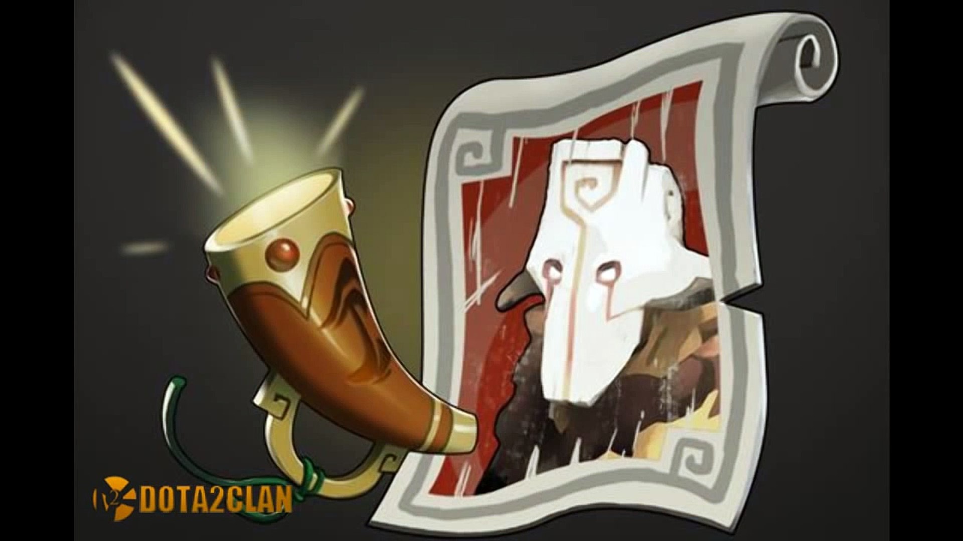 Dota 2 Store Juggernaut Announcer Full Pack