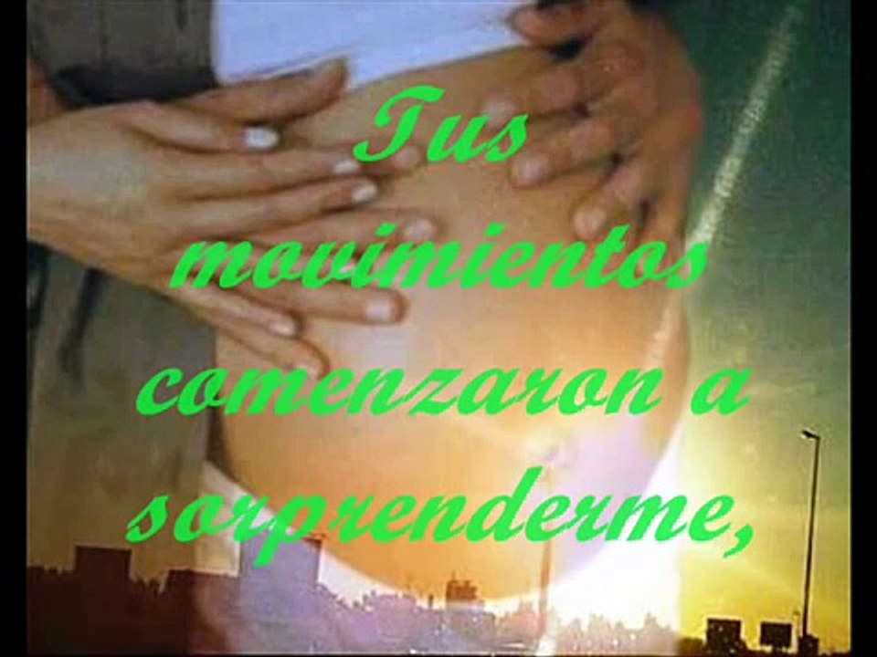 carta a mi hija