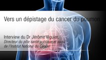 Vers un dépistage du cancer du poumon