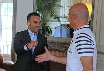 Les Bleus à Clairefontaine : 1ères heures au Château