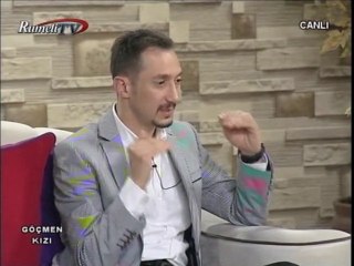 OP.DR.FAİK ORUÇOĞLU 2.VİDEO GÖÇMEN KIZI RUMELİ TV (31-05-2015)