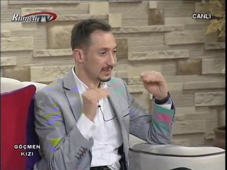OP.DR.FAİK ORUÇOĞLU 2.VİDEO GÖÇMEN KIZI RUMELİ TV (31-05-2015)