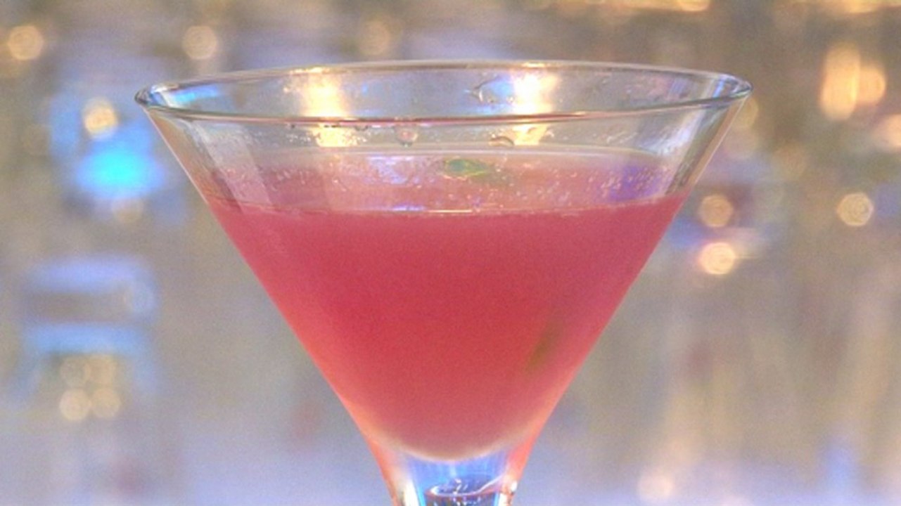 Cocktail Cosmopolitan