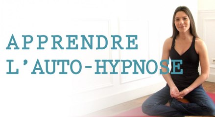 Apprendre l'auto-hypnose