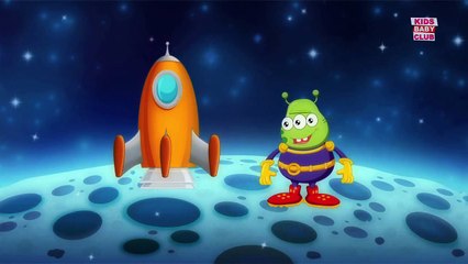 Planet Song | Nursery Rhyme Videos For Kids, Children, Babies And Toddlers