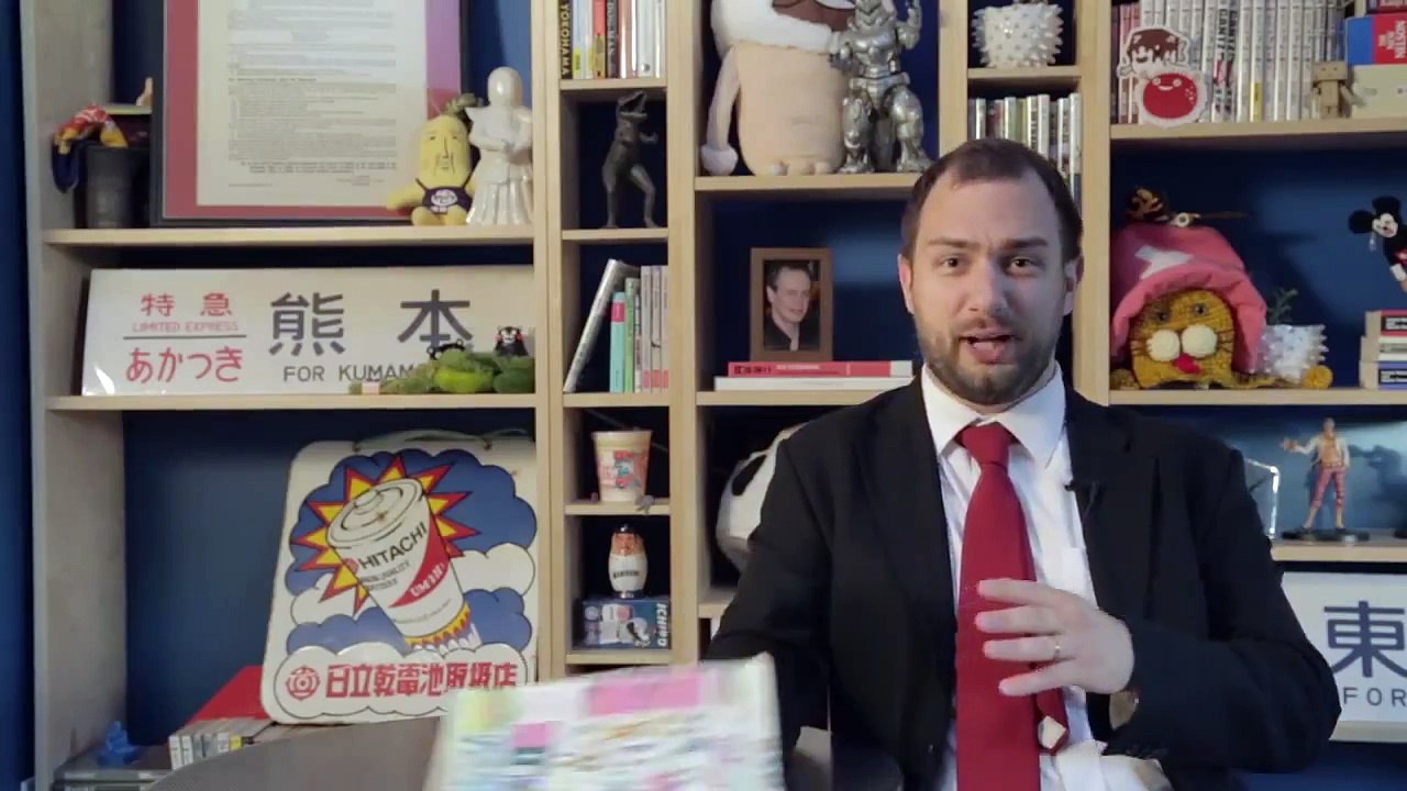 What Japanese say about MANGA and ANIME (their voices) | Dragon ball - One Piece - Totoro