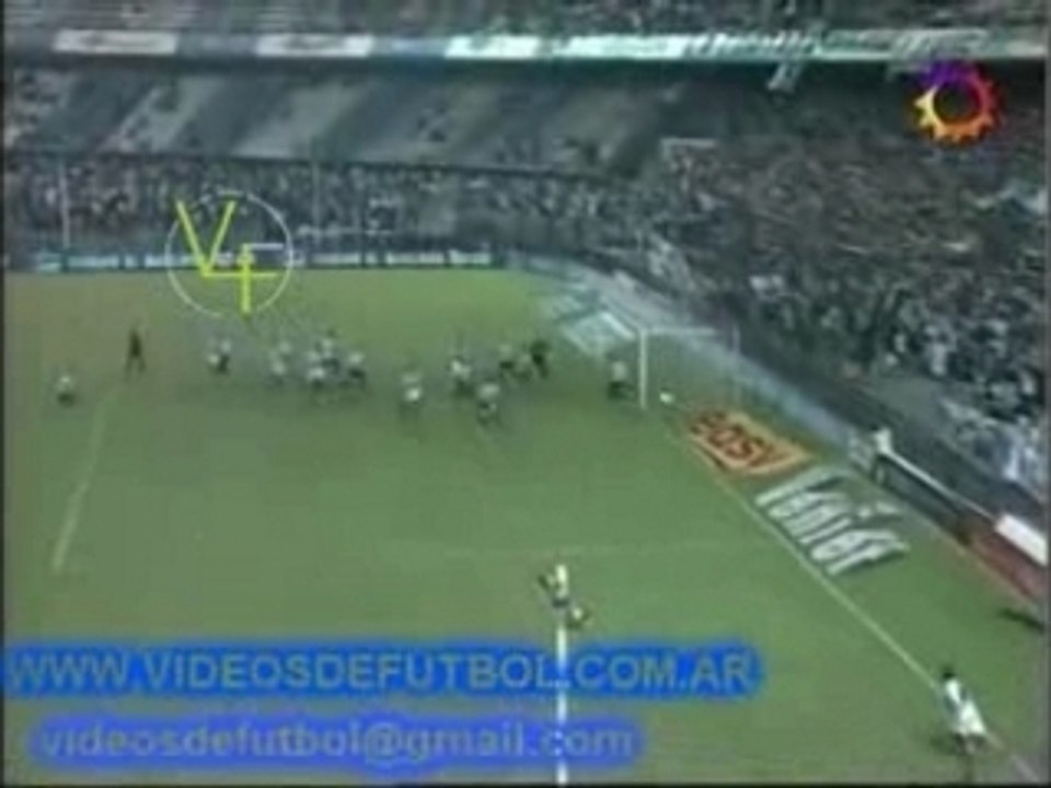 Torneo Clausura 2007 - Fecha 07 - Racing