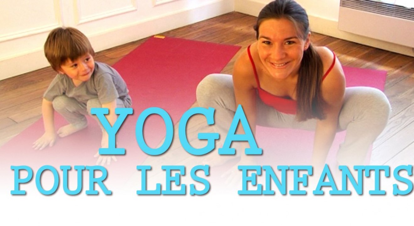 Séance de Yoga pour les enfants