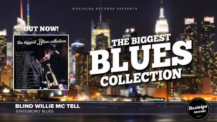 Blind Willie Mc Tell - Statesboro' Blues