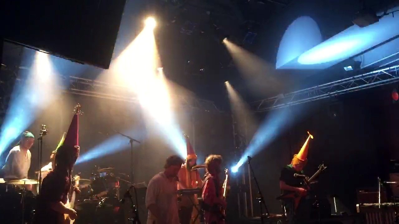 Hommage à gong