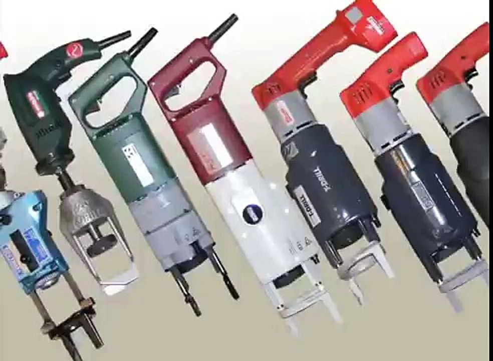 T-DRILL T-60 & T-35 Tee Forming Training Video