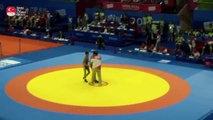 Nanjing Güreş 42kg Grekoromen Fatih ASLAN