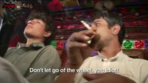 Auto école au Paskistan - Routes extrêmes et claques dans la gueule