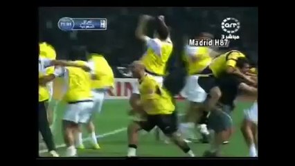 هدف يونس محمود في نهائي 2007 تعليق الشوالي