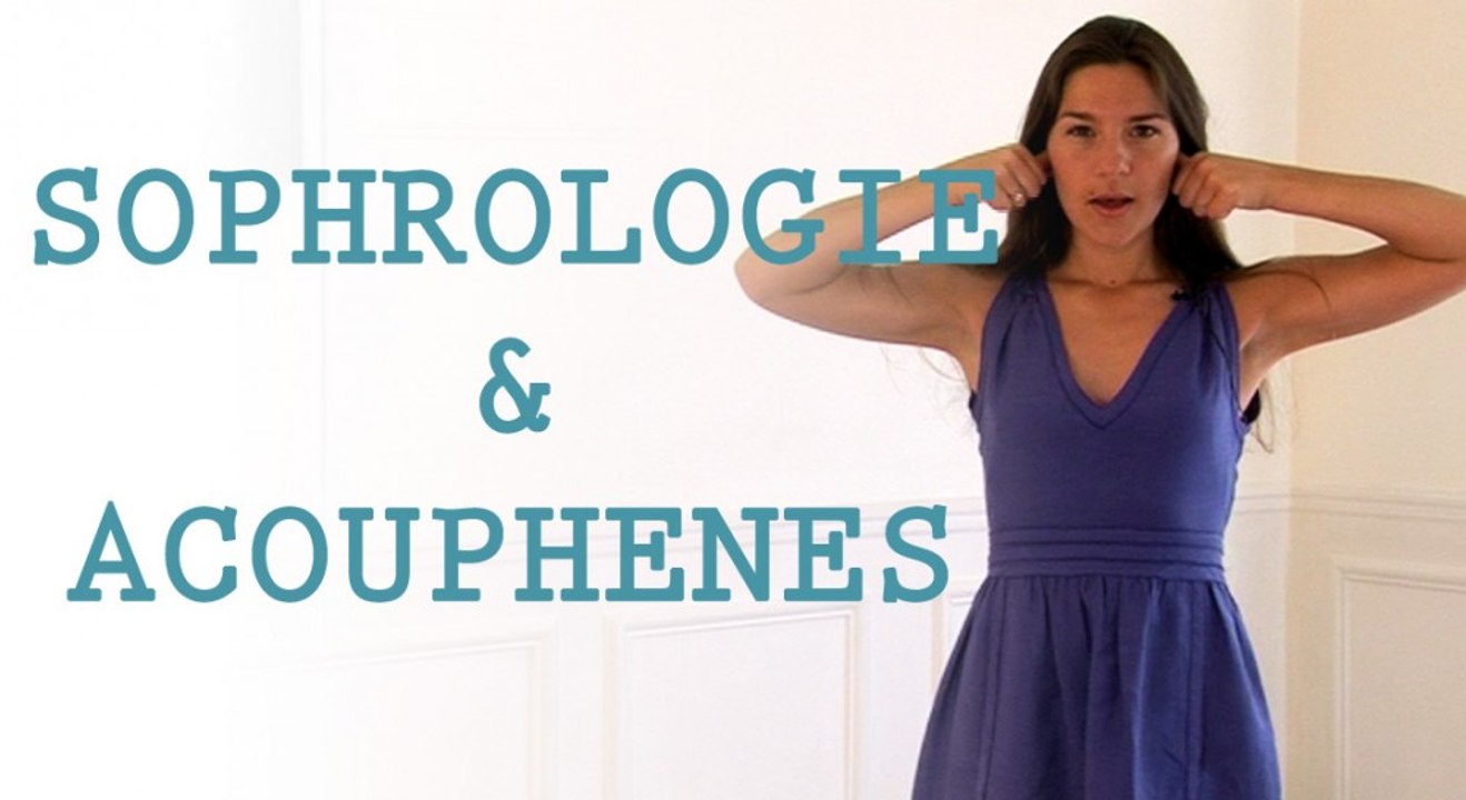 Acouphènes et sophrologie