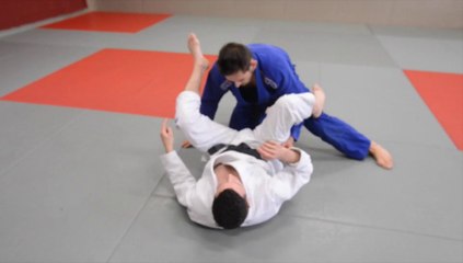 Ne-waza - Recomposer la garde au sol - Partie 5/5 : Casser le verrouillage des deux jambes