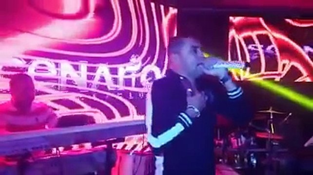 Bilal Sghir Avec Hamid La Main Histoire Kdima Live A Casablanca 27_11_2014