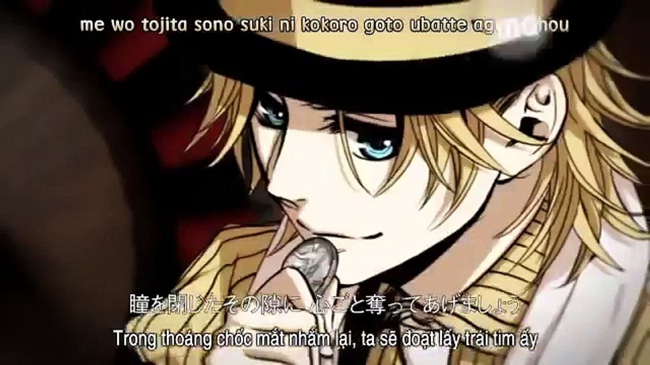 Kagamine Rin Kagamine Len   Ikasama⇔Casino