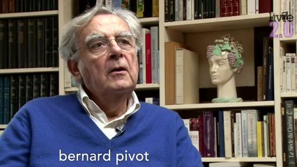 Un Livre 2.0 : Rencontre avec Bernard Pivot