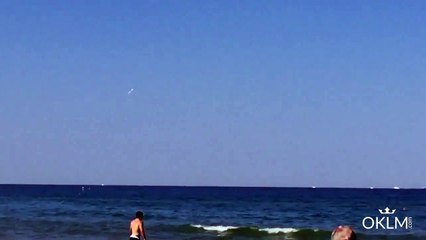 Crash aérien de deux avions lors d'un show en Italie