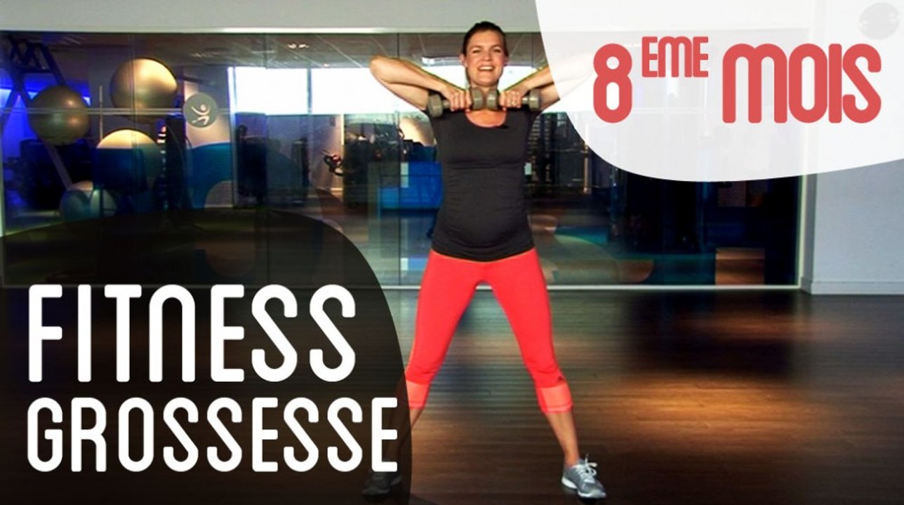 Fitness 8ème mois de grossesse